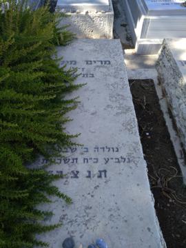 תמונת מצבה