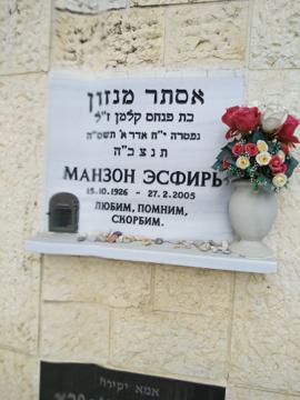 תמונת מצבה