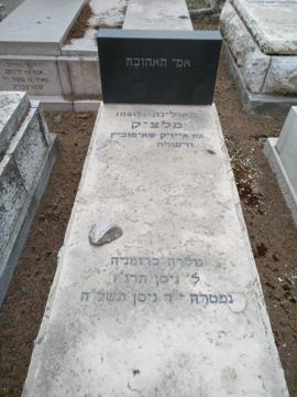 תמונת מצבה