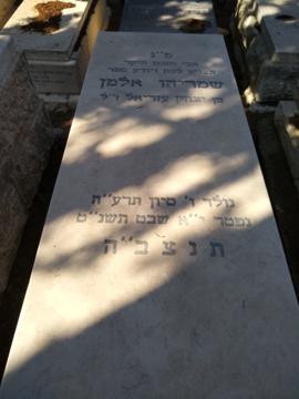 תמונת מצבה