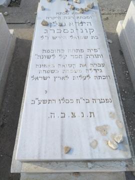 תמונת מצבה