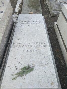 תמונת מצבה