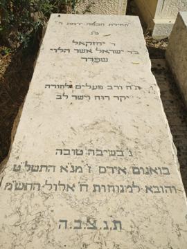תמונת מצבה