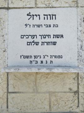 תמונת מצבה