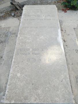 תמונת מצבה