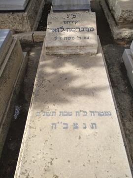 תמונת מצבה