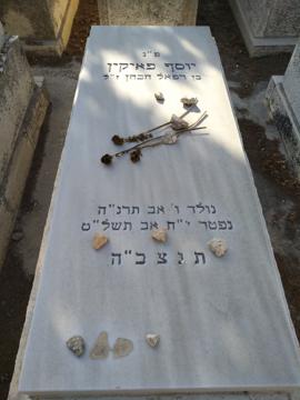 תמונת מצבה