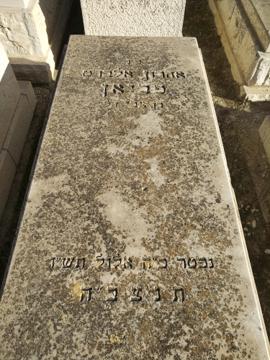 תמונת מצבה