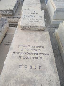 תמונת מצבה