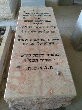 תמונת מצבה