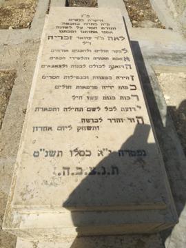 תמונת מצבה