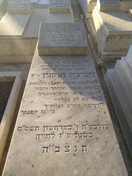 תמונת מצבה