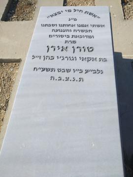 תמונת מצבה