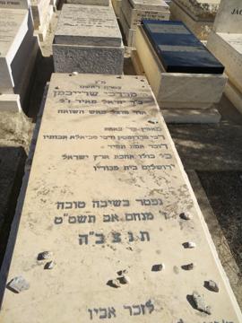 תמונת מצבה