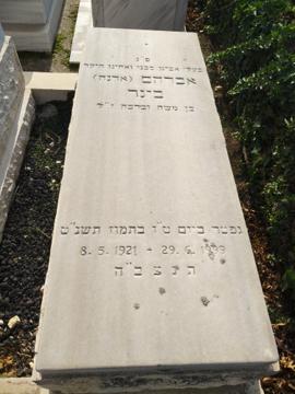 תמונת מצבה