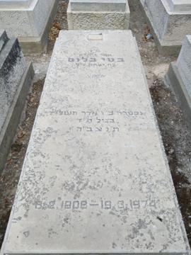 תמונת מצבה