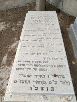 תמונת מצבה