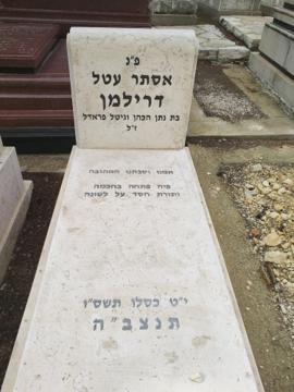 תמונת מצבה