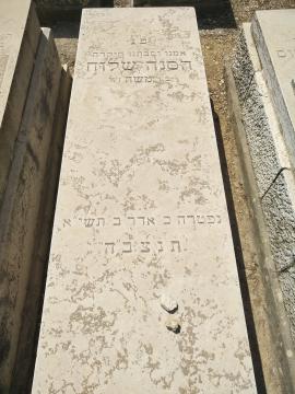 תמונת מצבה