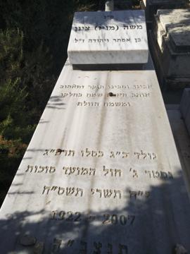 תמונת מצבה