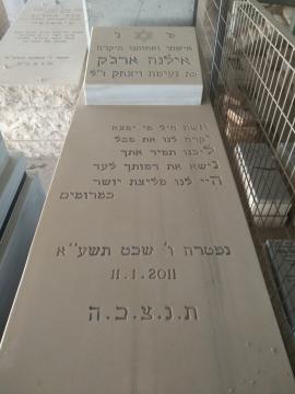 תמונת מצבה