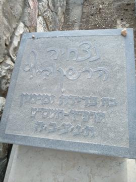 תמונת מצבה