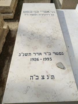 תמונת מצבה