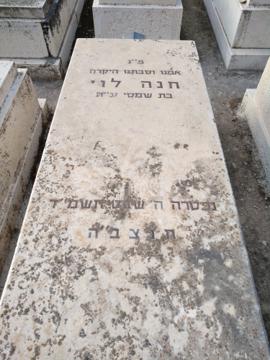 תמונת מצבה