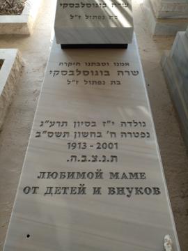 תמונת מצבה