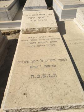 תמונת מצבה