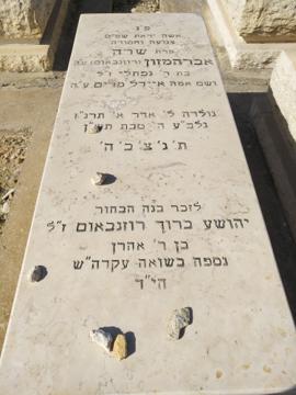 תמונת מצבה