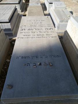 תמונת מצבה