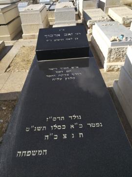 תמונת מצבה