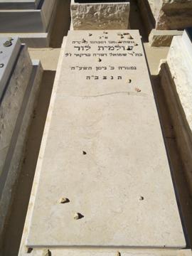 תמונת מצבה