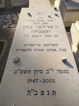 תמונת מצבה