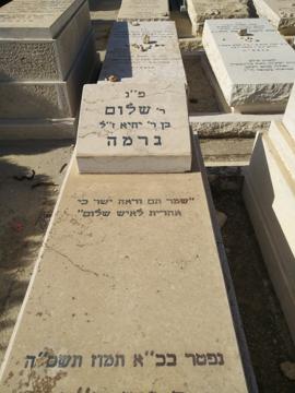 תמונת מצבה