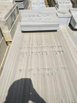 תמונת מצבה
