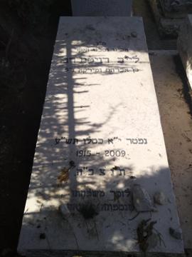 תמונת מצבה
