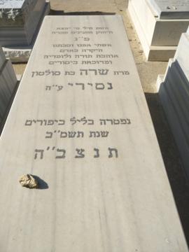 תמונת מצבה