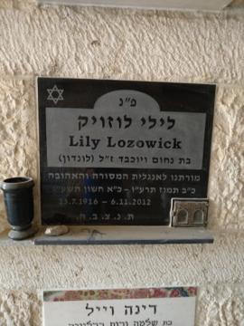 תמונת מצבה