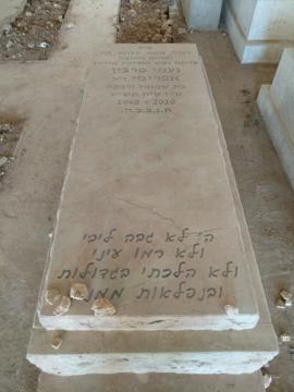 תמונת מצבה