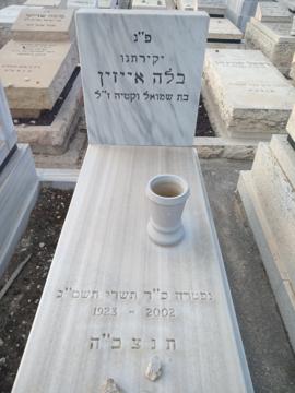 תמונת מצבה