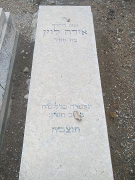 תמונת מצבה