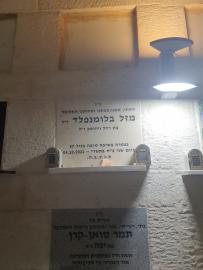 תמונת מצבה
