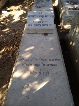 תמונת מצבה