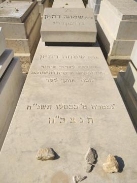 תמונת מצבה