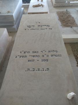 תמונת מצבה
