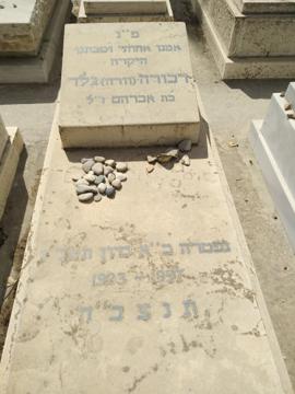 תמונת מצבה