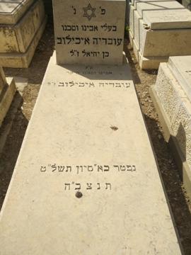 תמונת מצבה