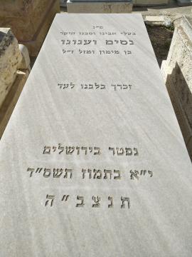 תמונת מצבה